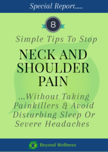 Neck pain and shoulder pain