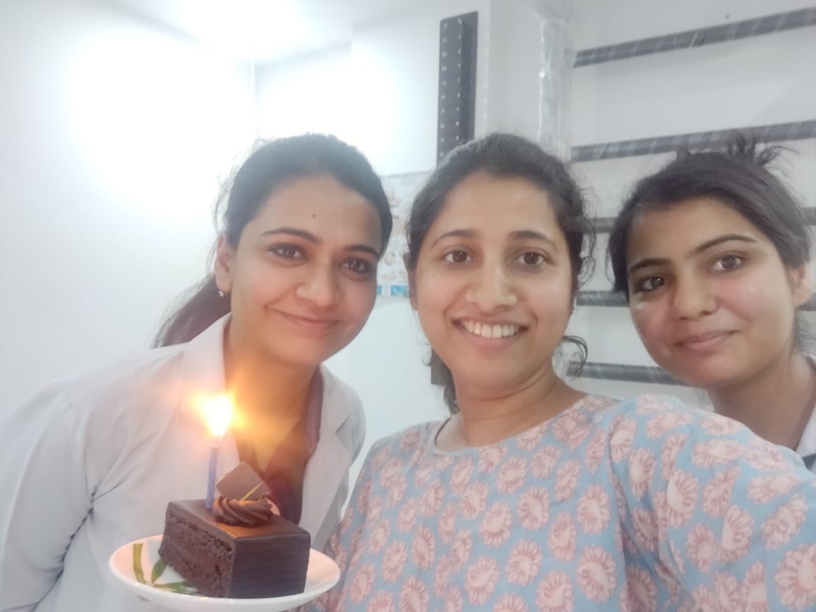 Birthday of our Patient